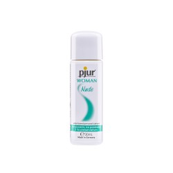 Pjur Woman Nude Water Based Personal Lubricant 30ml Pjur Woman Nude Water Based Personal Lubricant 30ml