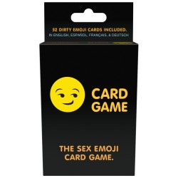 The Sex Emoji Card Game The Sex Emoji Card Game