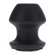 Doc Johnson Kum Keeper Medium Black Doc Johnson Kum Keeper Medium Black