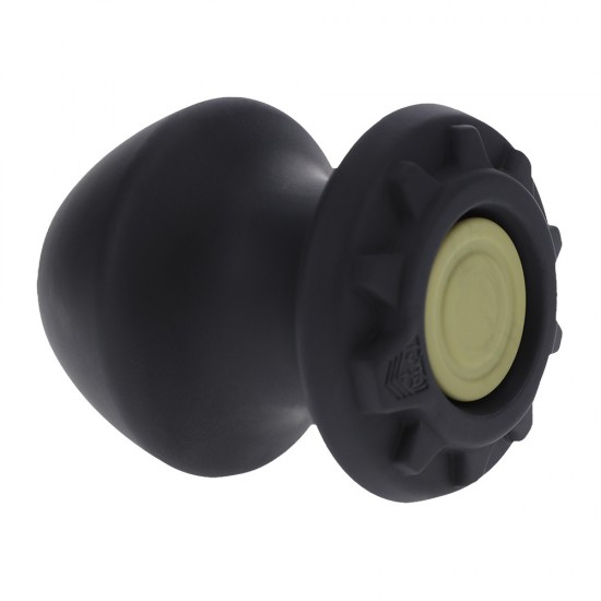 Doc Johnson Kum Keeper Medium Black Doc Johnson Kum Keeper Medium Black