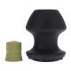 Doc Johnson Kum Keeper Medium Black Doc Johnson Kum Keeper Medium Black