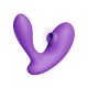 Xocoon DuoVibe I Tapping Vibrator Xocoon DuoVibe I Tapping Vibrator