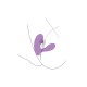 Xocoon DuoVibe I Tapping Vibrator Xocoon DuoVibe I Tapping Vibrator