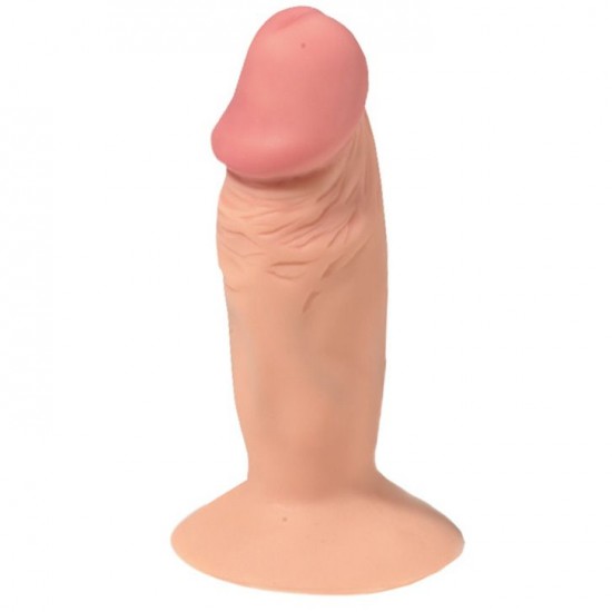 Mini Shiny Shank Butt Plug Mini Shiny Shank Butt Plug