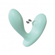 Xocoon DuoVibe II Tapping Vibrator Xocoon DuoVibe II Tapping Vibrator
