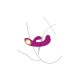 Xocoon Harmony Dual Touch Gspot Vibrator Xocoon Harmony Dual Touch Gspot Vibrator