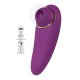 Xocoon Sensual Sway Air Stimulator Xocoon Sensual Sway Air Stimulator