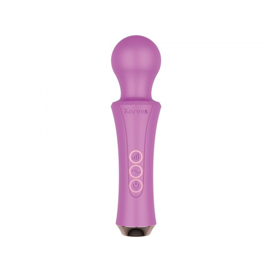 Xocoon The Personal Wand Purple Xocoon The Personal Wand Purple