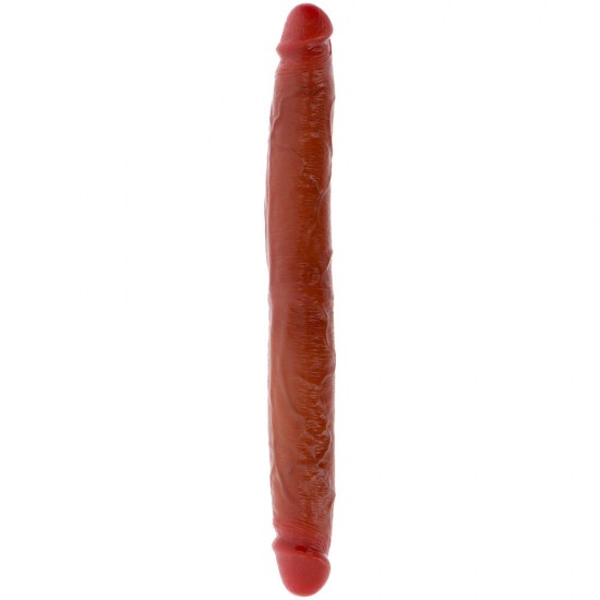 ToyJoy Silicone Foreskin Double Dong 13.7 Inches ToyJoy Silicone Foreskin Double Dong 13.7 Inches