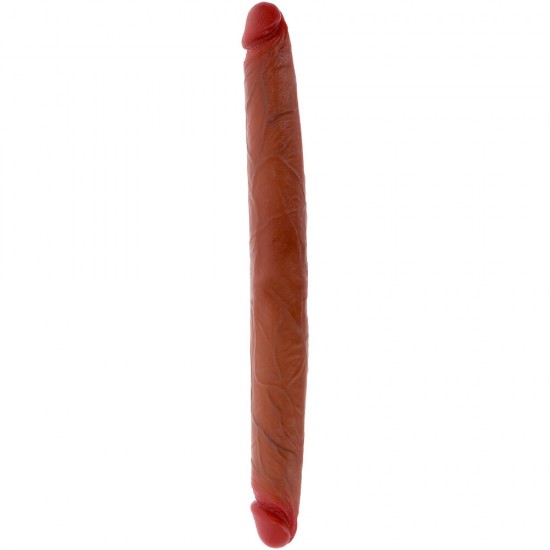 ToyJoy Silicone Foreskin Double Dong 15.7 Inches ToyJoy Silicone Foreskin Double Dong 15.7 Inches
