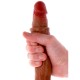ToyJoy Silicone Foreskin Double Dong 15.7 Inches ToyJoy Silicone Foreskin Double Dong 15.7 Inches