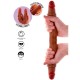 ToyJoy Silicone Foreskin Double Dong 15.7 Inches ToyJoy Silicone Foreskin Double Dong 15.7 Inches
