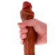 ToyJoy Silicone Foreskin Double Dong 18 Inches ToyJoy Silicone Foreskin Double Dong 18 Inches