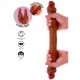 ToyJoy Silicone Foreskin Double Dong 18 Inches ToyJoy Silicone Foreskin Double Dong 18 Inches