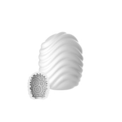 ToyJoy Hero Mini Masturbator Wave ToyJoy Hero Mini Masturbator Wave