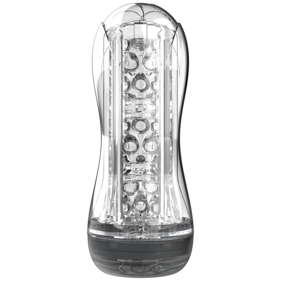 ToyJoy Hero Big Clear Blast Vacuum Stroker ToyJoy Hero Big Clear Blast Vacuum Stroker