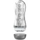 ToyJoy Hero Big Clear Blast Vacuum Stroker ToyJoy Hero Big Clear Blast Vacuum Stroker