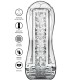 ToyJoy Hero Big Clear Blast Vacuum Stroker ToyJoy Hero Big Clear Blast Vacuum Stroker