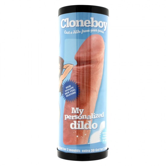 Cloneboy Cast Your Own Personal Dildo Flesh Pink Cloneboy Cast Your Own Personal Dildo Flesh Pink