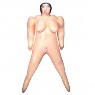 Fatima Fong Spanking Love Doll