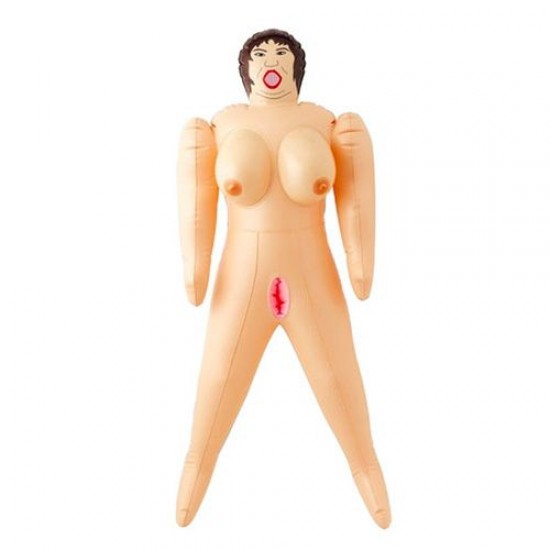 Big Babe Bella Mini Inflatable Love Doll Big Babe Bella Mini Inflatable Love Doll