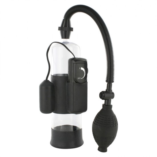 Power Pump Vibrating Penis Pump Power Pump Vibrating Penis Pump