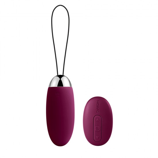 Svakom Elva Remote Control Vibrating Bullet Svakom Elva Remote Control Vibrating Bullet