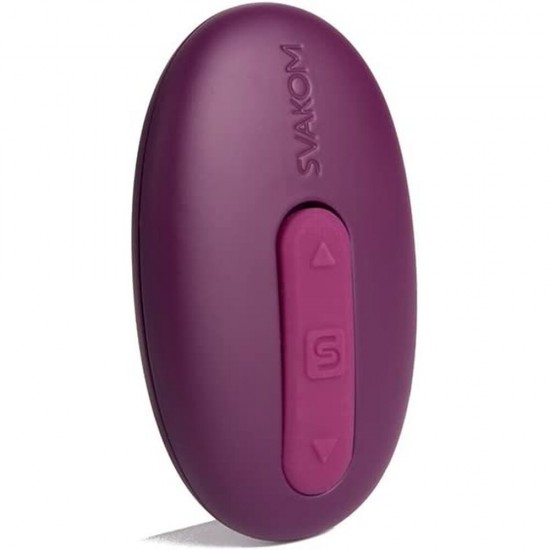 Svakom Elva Remote Control Vibrating Bullet Svakom Elva Remote Control Vibrating Bullet