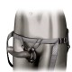 The Royal Sensual Set Crotchless Strap On Harness With Probe The Royal Sensual Set Crotchless Strap On Harness With Probe