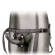 The Royal UltraSoft Set Crotchless Strap On With GProbe The Royal UltraSoft Set Crotchless Strap On With GProbe