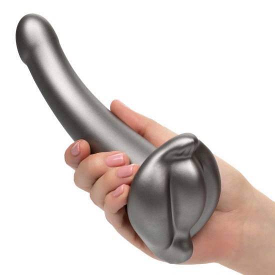 The Royal UltraSoft Set Crotchless Strap On With GProbe The Royal UltraSoft Set Crotchless Strap On With GProbe