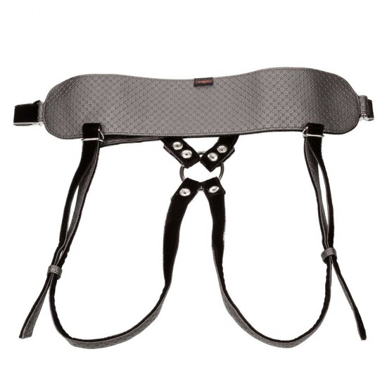The Royal Vibrating Set Crotchless Strap On Plus Vibrating Probe The Royal Vibrating Set Crotchless Strap On Plus Vibrating Probe