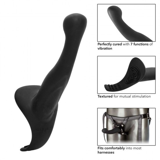The Royal Vibrating Set Crotchless Strap On Plus Vibrating Probe The Royal Vibrating Set Crotchless Strap On Plus Vibrating Probe