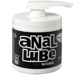 Anal Lube Natural In Pump Dispenser 135ml Anal Lube Natural In Pump Dispenser 135ml