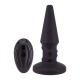 Power Beads Anal Play Rimming And Vibrating Butt Plug Power Beads Anal Play Rimming And Vibrating Butt Plug