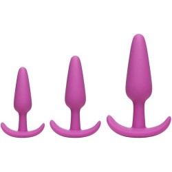 Mood Naughty 1 Butt Plug Trainer Set Mood Naughty 1 Butt Plug Trainer Set