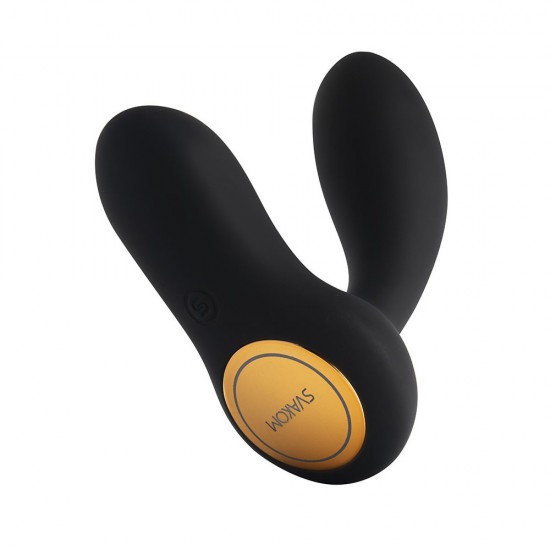 Svakom Vick Neo Black Interactive Prostate Massager Svakom Vick Neo Black Interactive Prostate Massager