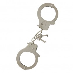 The Original Metal Handcuffs With Keys The Original Metal Handcuffs With Keys