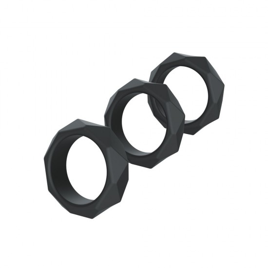 Hidden Desire Extreme Heavy CRing Set Hidden Desire Extreme Heavy CRing Set