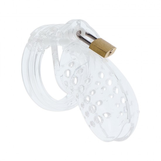 Hidden Desire Extreme Chastity Cock Cage Hidden Desire Extreme Chastity Cock Cage