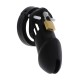 Hidden Desire Extreme Chastity Silicone Cock Cage Hidden Desire Extreme Chastity Silicone Cock Cage