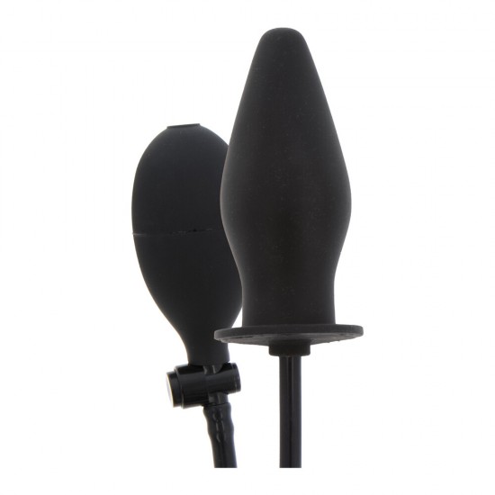 Hidden Desire Extreme Advanced Inflatable Butt Plug Hidden Desire Extreme Advanced Inflatable Butt Plug
