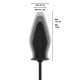 Hidden Desire Extreme Advanced Inflatable Butt Plug Hidden Desire Extreme Advanced Inflatable Butt Plug