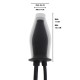 Hidden Desire Extreme Advanced Lubricating Plug Hidden Desire Extreme Advanced Lubricating Plug
