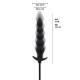 Hidden Desire Extreme Advanced Inflatable Ribbed Plug Hidden Desire Extreme Advanced Inflatable Ribbed Plug