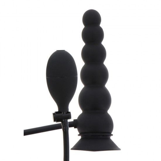 Hidden Desire Extreme Inflatable Suction Base Plug Hidden Desire Extreme Inflatable Suction Base Plug