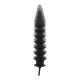 Hidden Desire Extreme Expert Inflatable Ribbed Plug Hidden Desire Extreme Expert Inflatable Ribbed Plug