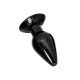 Hidden Desire Extreme Butt Plug Medium 4.3 Inches Hidden Desire Extreme Butt Plug Medium 4.3 Inches