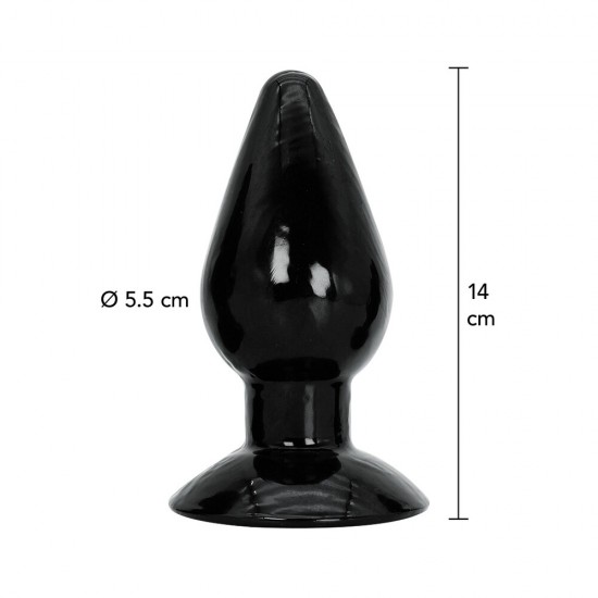 Hidden Desire Extreme Butt Plug Large 5.5 Inches Hidden Desire Extreme Butt Plug Large 5.5 Inches