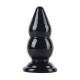 Hidden Desire Extreme Balls Butt Plug 6.6 Inches Hidden Desire Extreme Balls Butt Plug 6.6 Inches